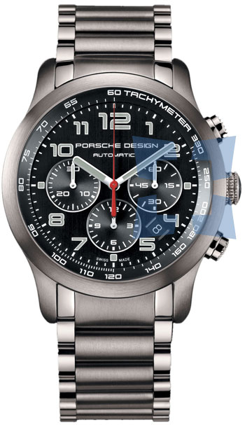 Porsche Design Dashboard Mens Watch 6612.11.44.0247 replica watches